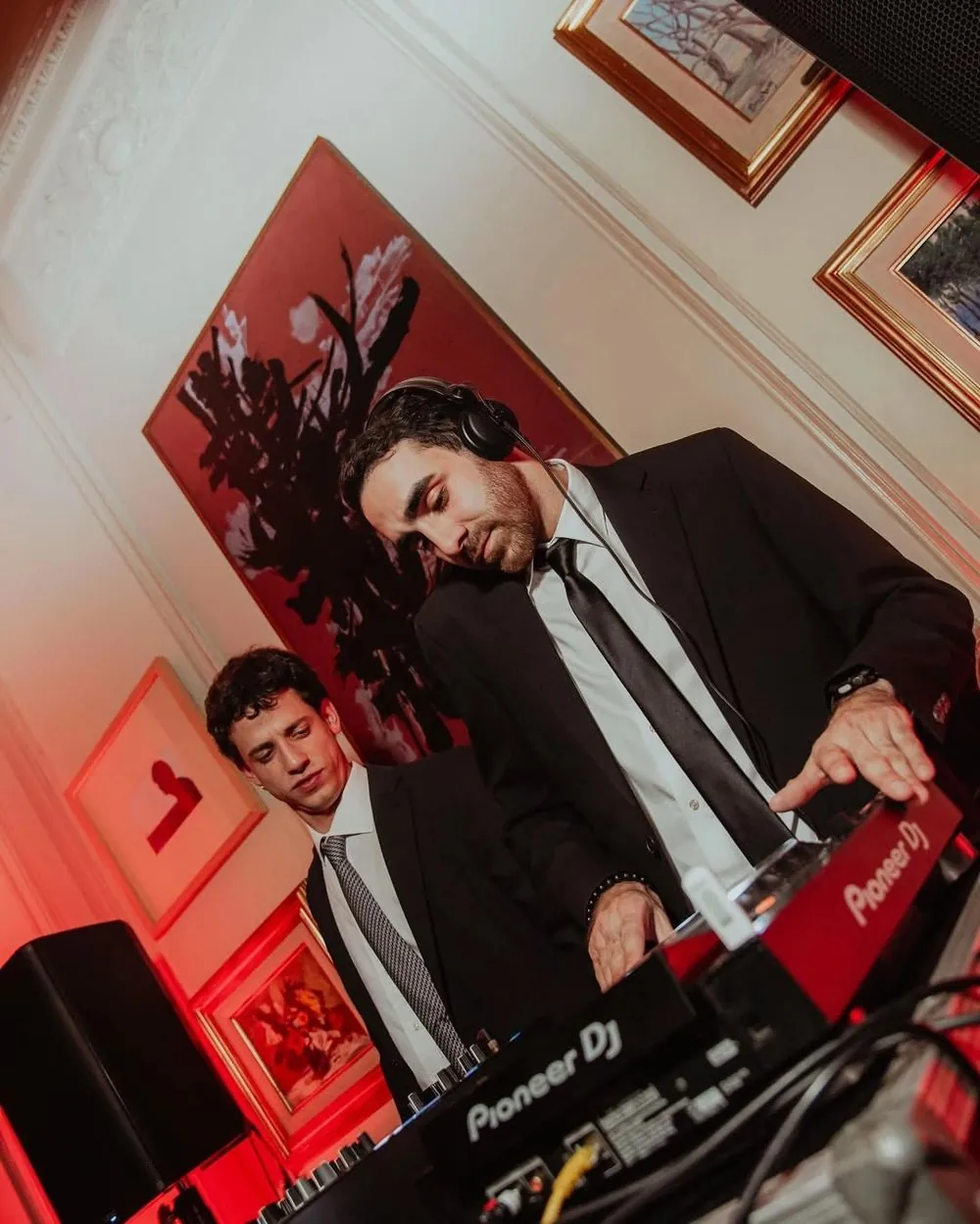 Bea & Marc · Hotel Barcelona