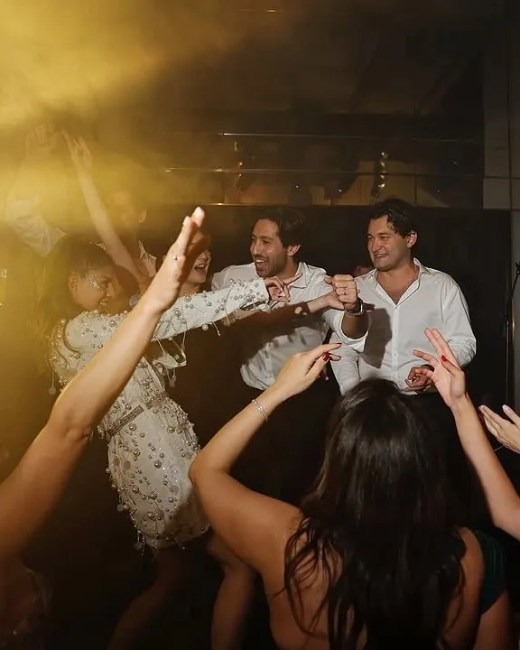Bea y Marc · Hotel Barcelona
